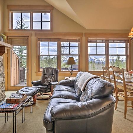 Keystone Condo On Golf Course With Mountain View エクステリア 写真