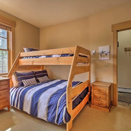 Keystone Condo On Golf Course With Mountain View エクステリア 写真