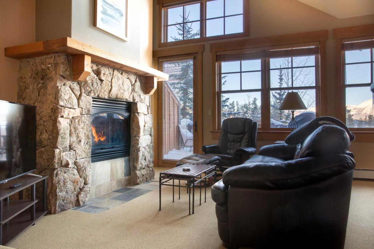 Keystone Condo On Golf Course With Mountain View エクステリア 写真