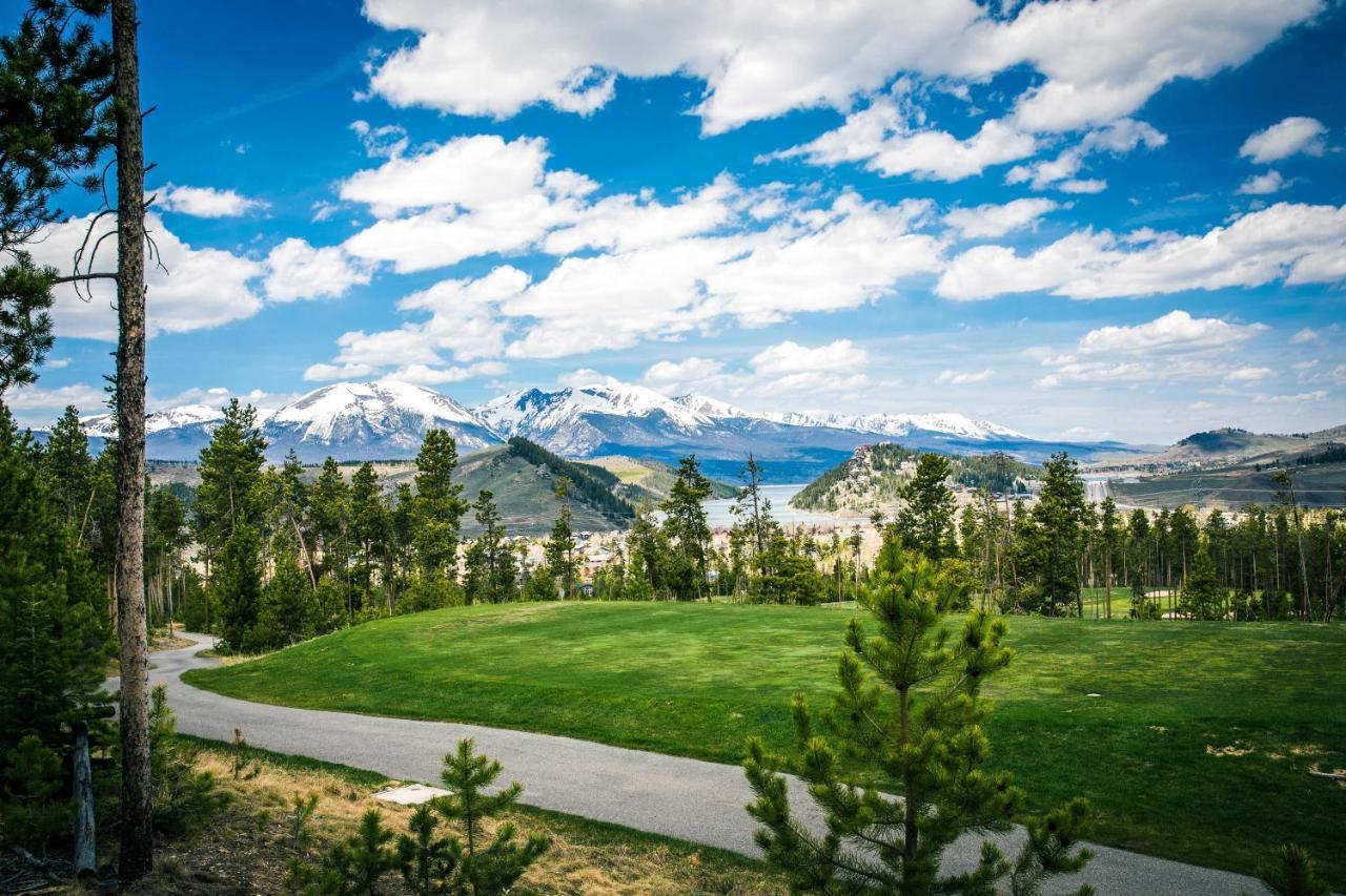 Keystone Condo On Golf Course With Mountain View エクステリア 写真