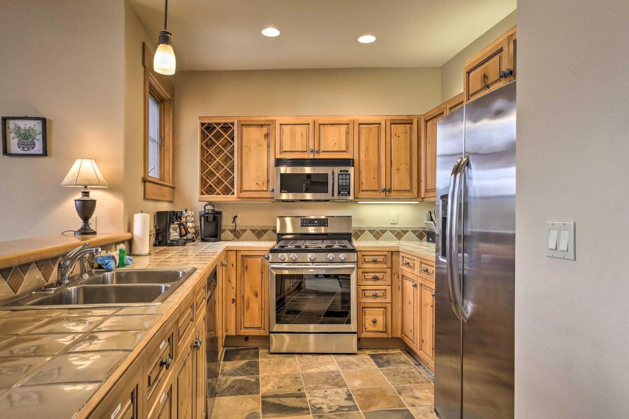 Keystone Condo On Golf Course With Mountain View エクステリア 写真