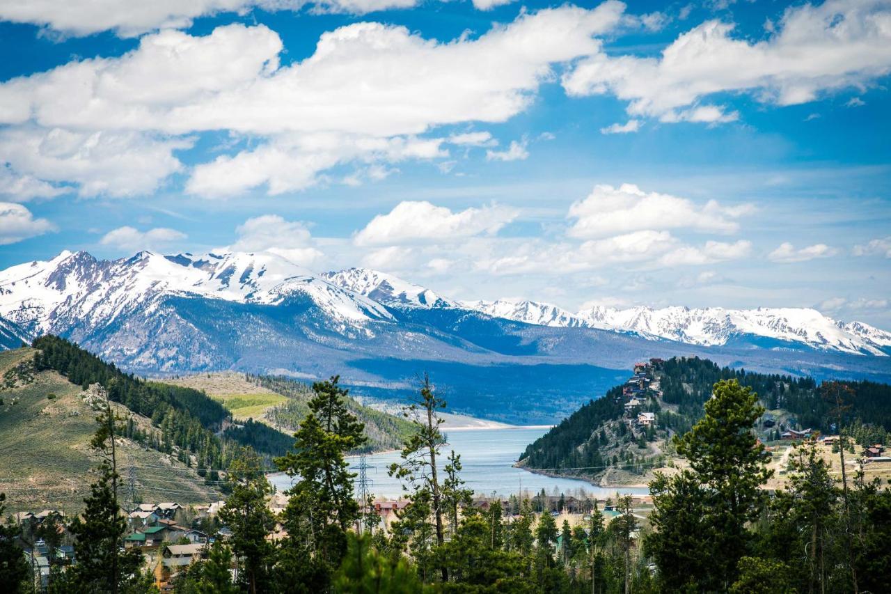 Keystone Condo On Golf Course With Mountain View エクステリア 写真