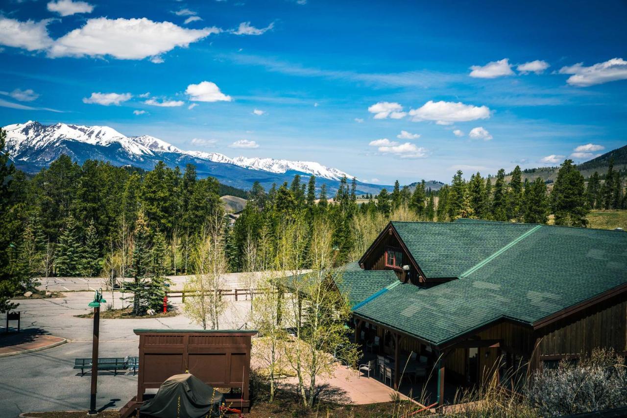 Keystone Condo On Golf Course With Mountain View エクステリア 写真