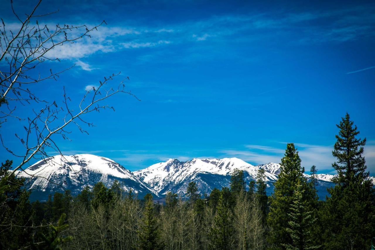 Keystone Condo On Golf Course With Mountain View エクステリア 写真