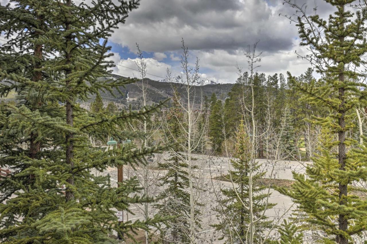 Keystone Condo On Golf Course With Mountain View エクステリア 写真